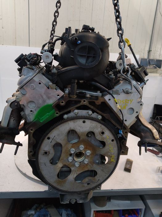 Moteur LM7 Chevrolet Silverado Tahoe 323 000 km – vue détail