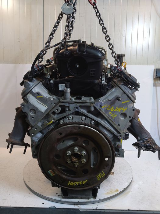 Moteur LMG Chevrolet Suburban 460 000 km – vue détail
