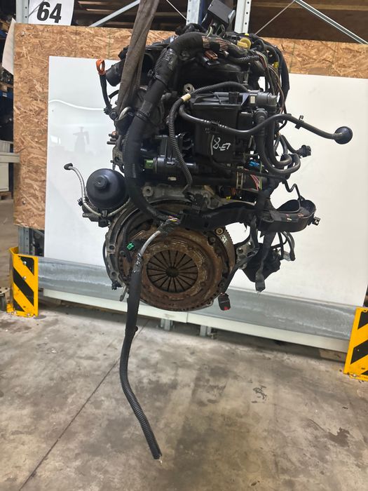 Moteur d'occasion Citroen 1.6L 9HV-DV6TED4B-9H01 – état général