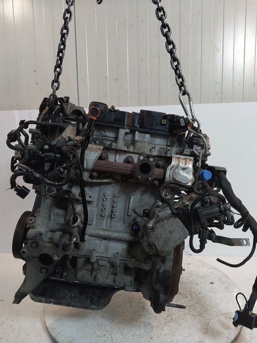 Moteur 9HP-DV6DTED-9H06 Peugeot 308 241 000 km – vue détail