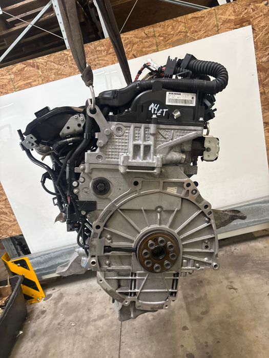 Bloc moteur BMW 2.0L N47D20C-N47 – Express Parts