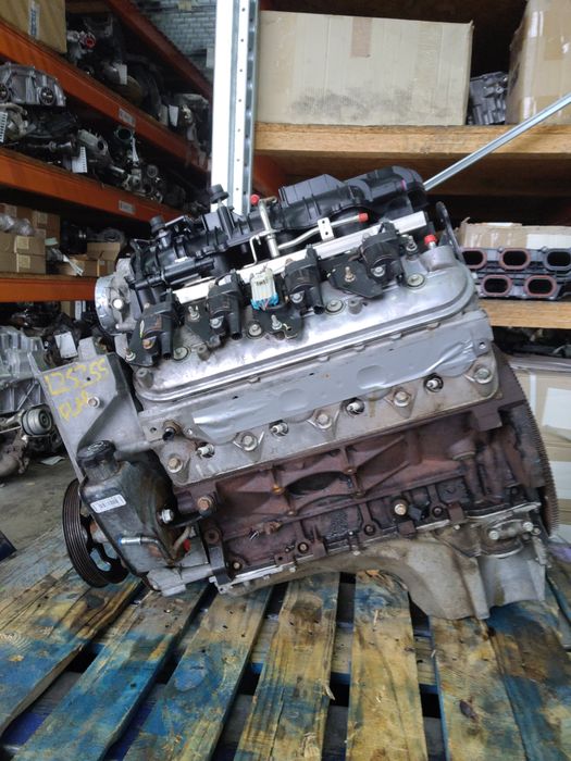 Bloc moteur Chevrolet 5.3L LMG – Express Parts