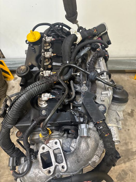 Moteur Opel Zafira B A17DTJ-A17 – Express Parts Belgique