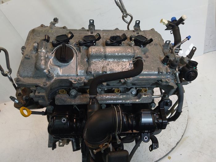 Moteur d'occasion Toyota 1.8L 2ZR-FXE/2ZR – état général