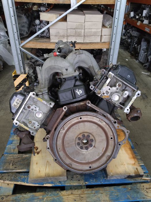 Moteur d'occasion Ford Expedition 5.4L – T54MSEM