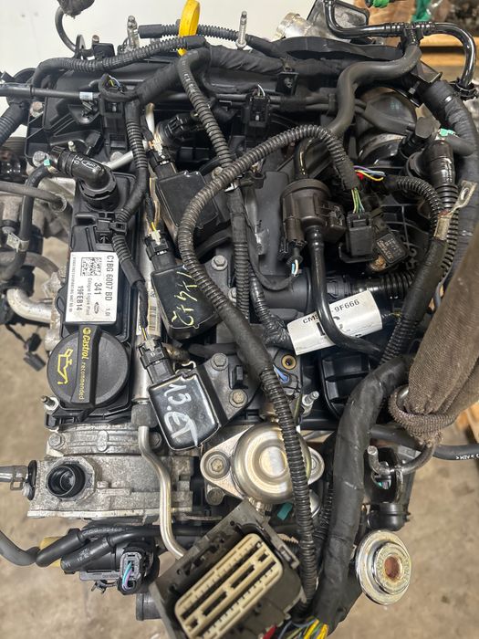 Moteur Ford Fiesta B-Max SFJB – Express Parts Belgique