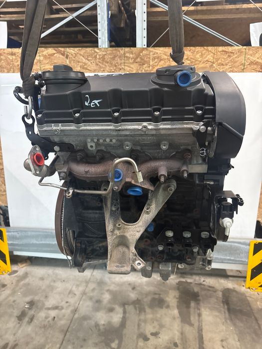 Moteur BRE Audi A6 C6 4F 120 000 km – vue détail