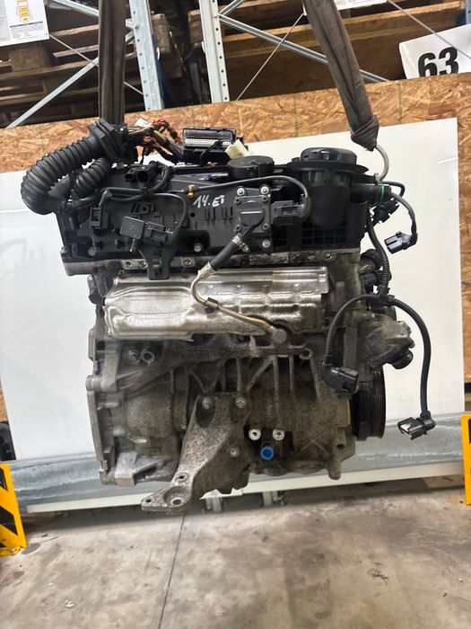 Moteur N47D20C-N47 BMW Série 1 (E87) 163 000 km – vue détail