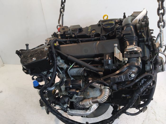 Moteur d'occasion Volvo 1.6L D4162T-D41 – état général