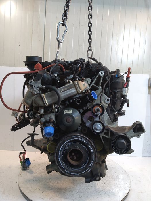 Moteur N47D20C-N47 BMW Série 1 (E87) 177 000 km – vue détail