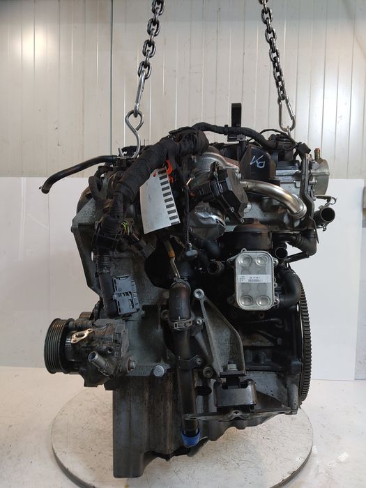 Moteur d'occasion VW Amarok 2.0L – CSHA-CSH