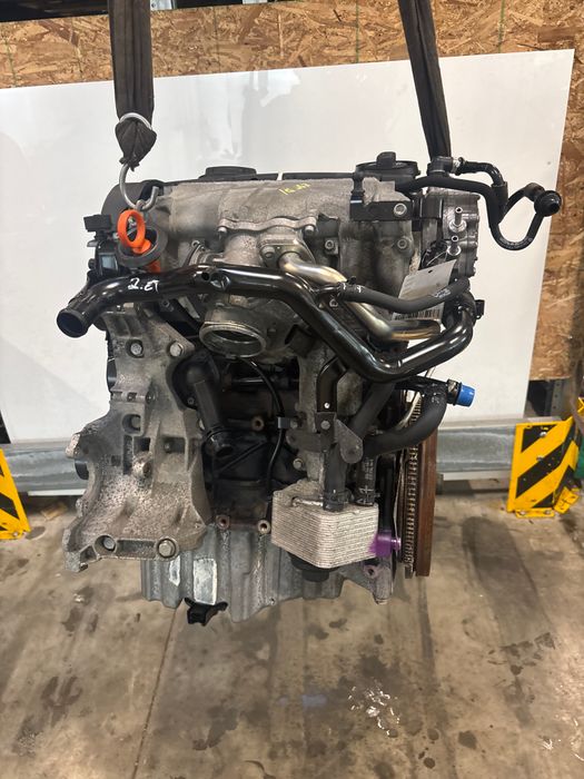 Moteur d'occasion Audi A6 C6 4F 2.0L – BRE