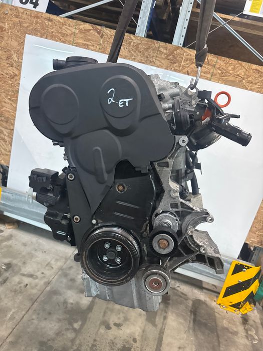 Moteur d'occasion Audi 2.0L BRE – état général
