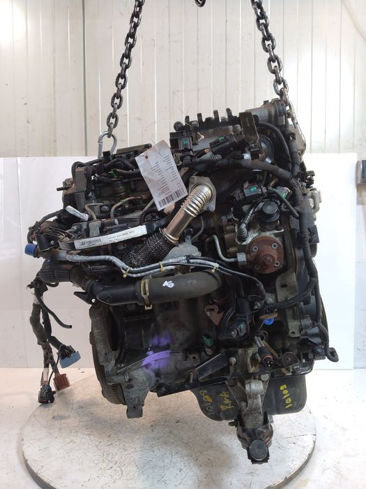 Moteur d'occasion Peugeot 308 1.6L – 9HP-DV6DTED-9H06