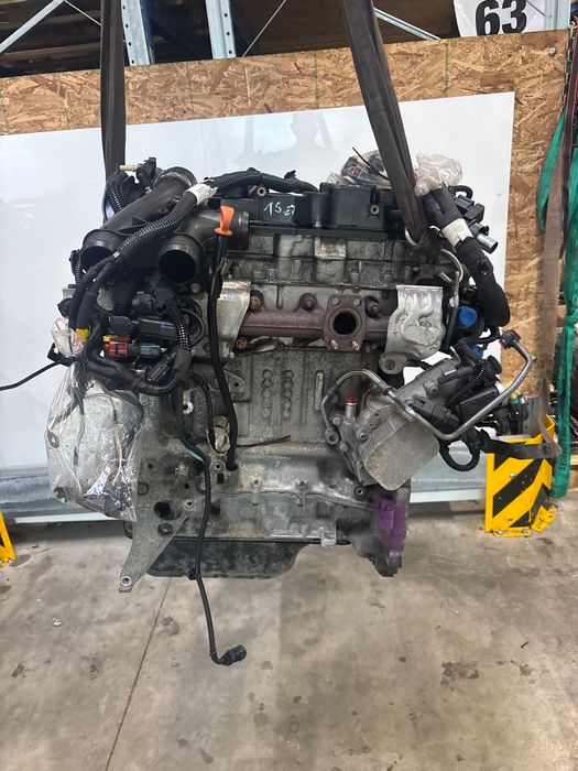 Moteur 9HR-9H05-DV6C Citroen DS4 183 000 km – vue détail