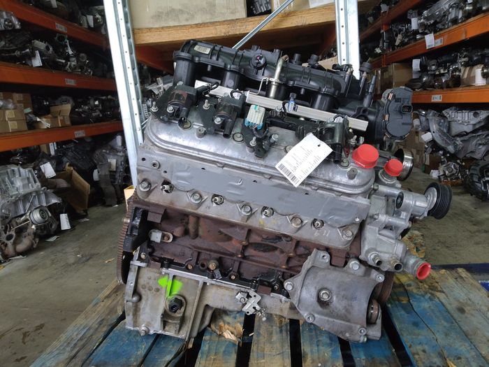 Moteur d'occasion Chevrolet 5.3L LMG – état général