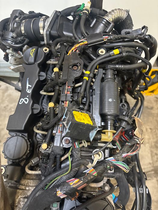 Moteur Citroen C4 I 9HV-DV6TED4B-9H01 – Express Parts Belgique