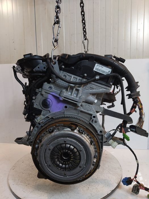 Moteur d'occasion BMW 2.0L N47D20C-N47 – état général
