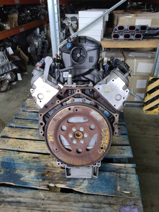 Moteur LMG Chevrolet Avalanche Silverado Tahoe 323 000 km – vue détail