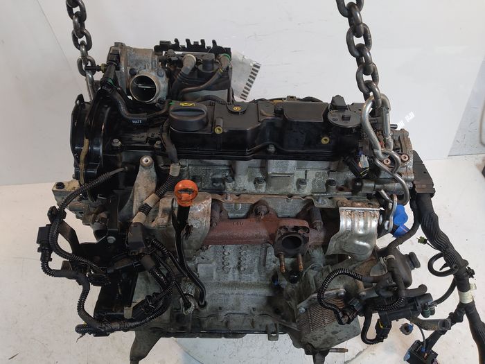 Moteur d'occasion Peugeot 1.6L 9HP-DV6DTED-9H06 – état général