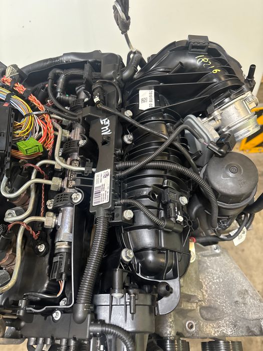Moteur BMW Série 1 (E87) N47D20C-N47 – Express Parts Belgique