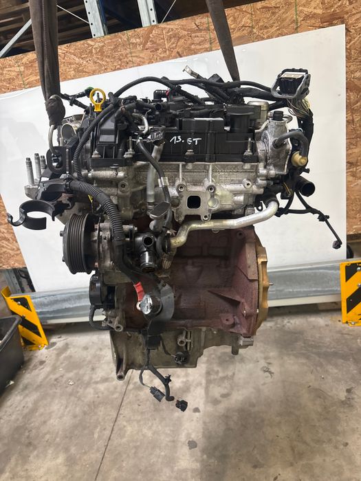 Moteur SFJB Ford Fiesta B-Max 154 000 km – vue détail