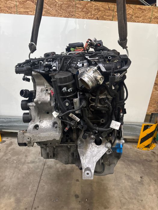 Moteur d'occasion BMW Série 1 (E87) 2.0L – N47D20C-N47