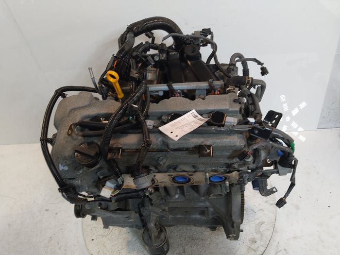 Vue moteur M16A Suzuki 1.6L – pièce occasion