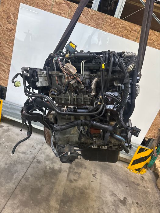 Moteur d'occasion Citroen C4 I 1.6L – 9HV-DV6TED4B-9H01