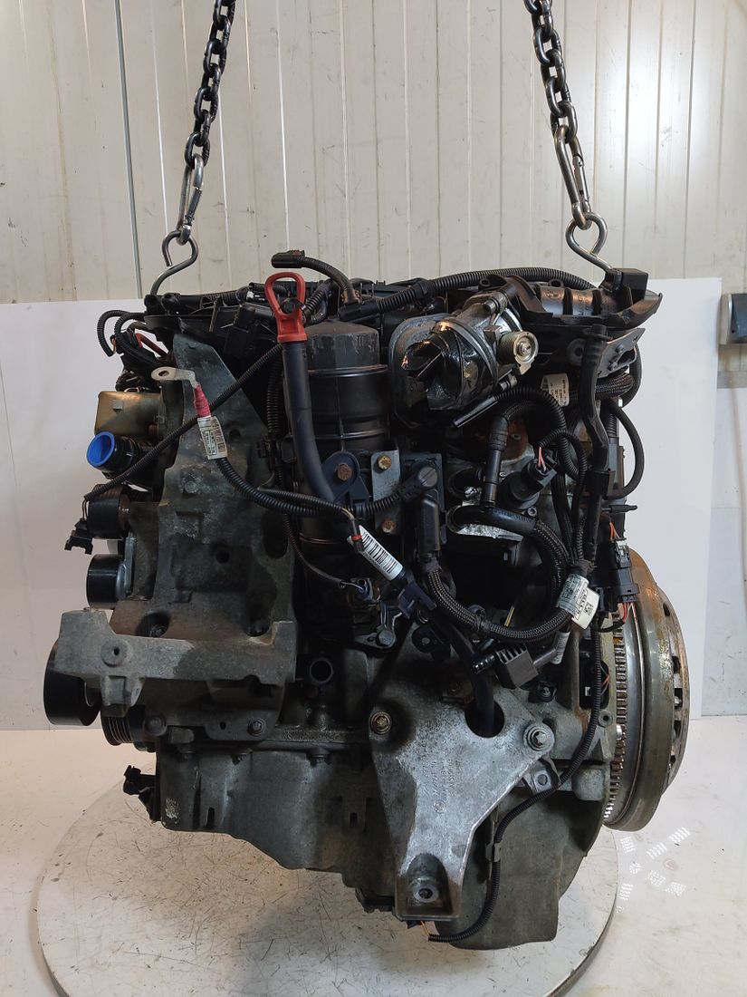 Moteur d'occasion BMW Série 1 (E87) 2.0L – N47D20C-N47