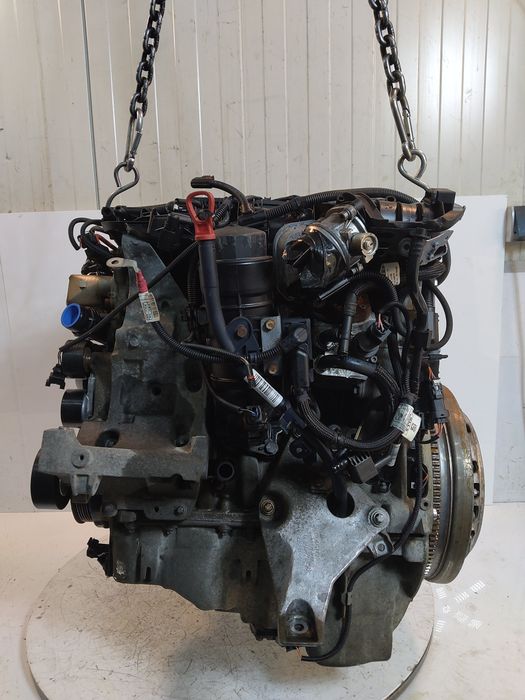 Moteur d'occasion BMW Série 1 (E87) 2.0L – N47D20C-N47