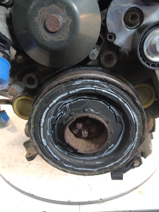 Moteur BMW Série 1 (E87) N47D20C-N47 – Express Parts Belgique