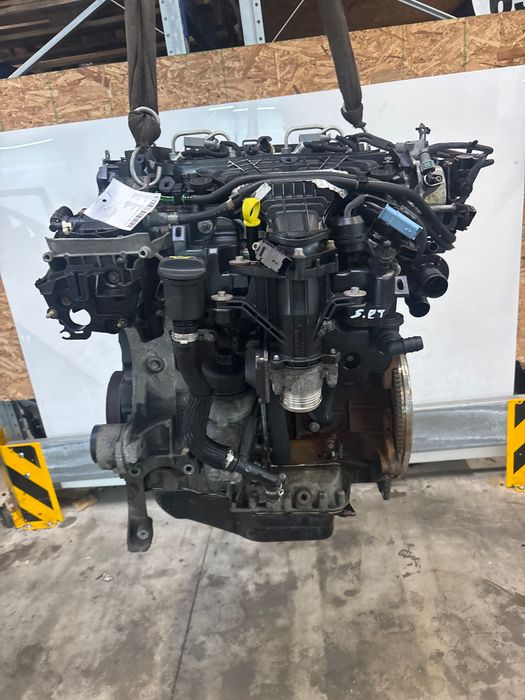Moteur d'occasion Ford S-Max 2.0L – UFWA