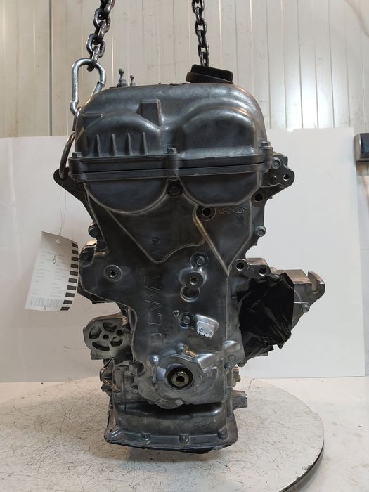 Moteur reconditionné Hyundai 1.6L G4FJ – état général