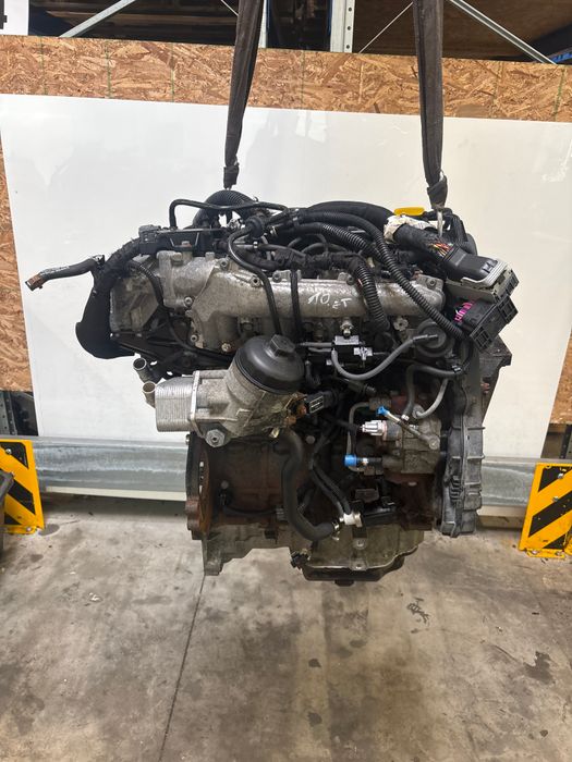 Moteur d'occasion Opel Zafira B 1.7L – A17DTJ-A17