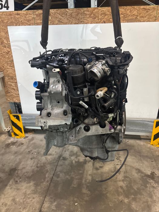 Moteur d'occasion BMW Série 5 (E61) 2.0L – N47D20C-N47