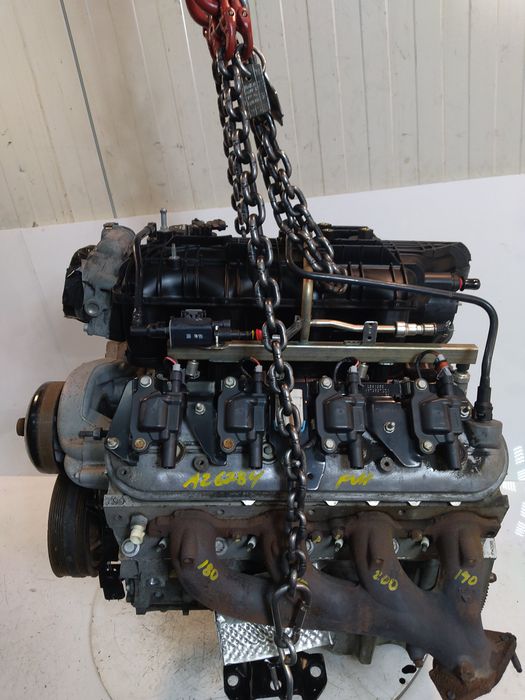 Moteur Chevrolet Suburban LMG – Express Parts Belgique