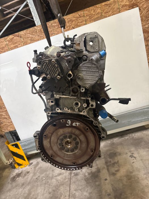 Bloc moteur Volvo 2.4L D5244T-D52 – Express Parts
