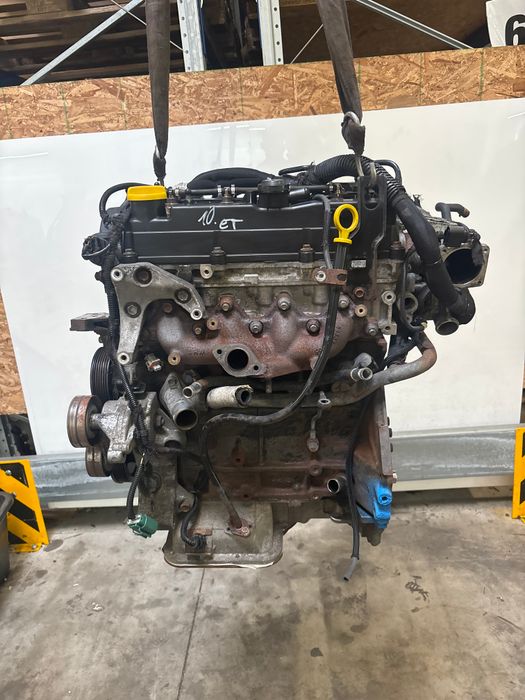 Moteur A17DTJ-A17 Opel Zafira B 132 000 km – vue détail