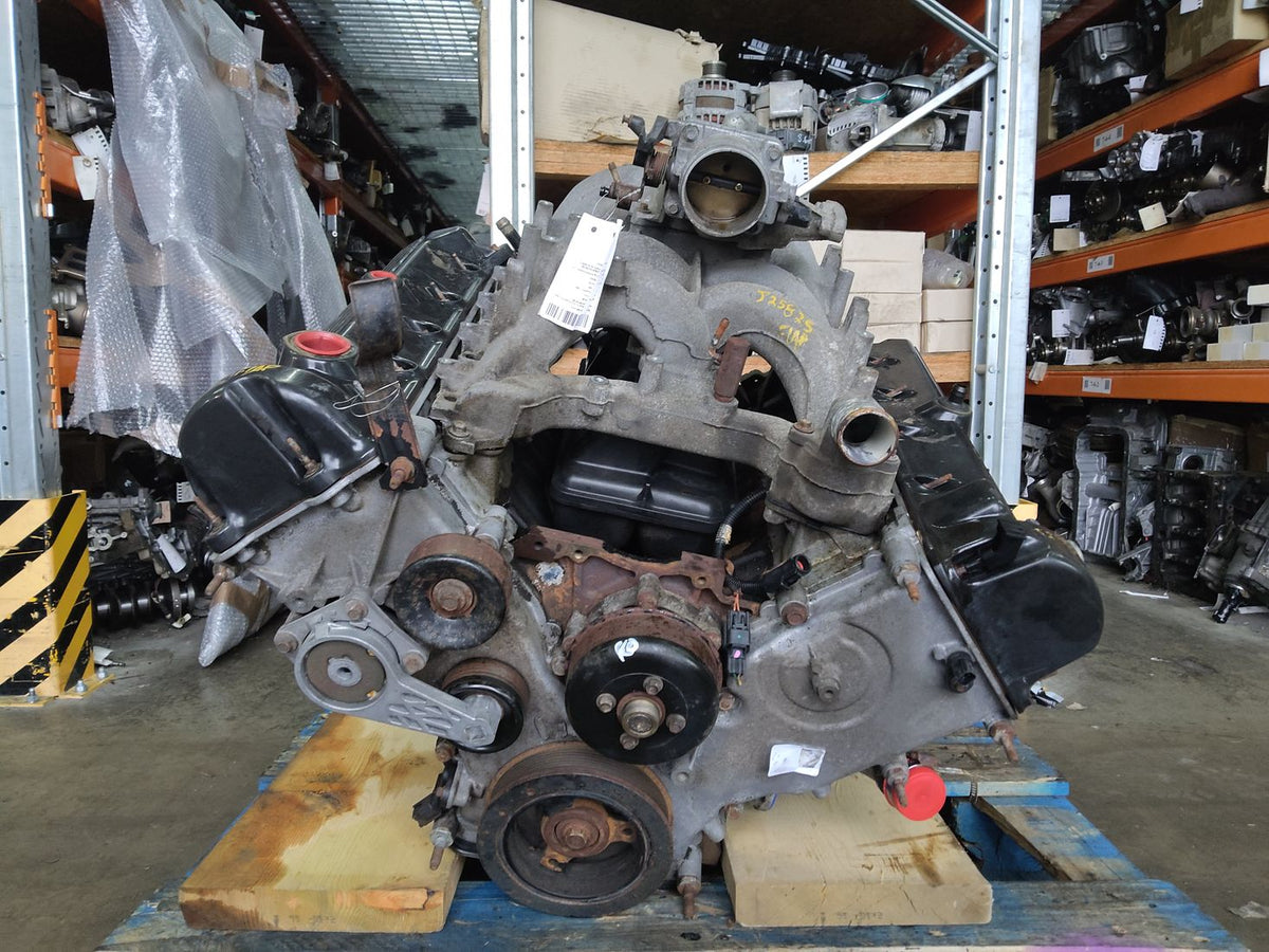 Moteur T54MSEM Ford Expedition – vue détail