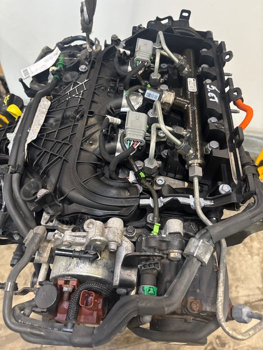 Vue moteur UFWA Ford 2.0L – pièce occasion