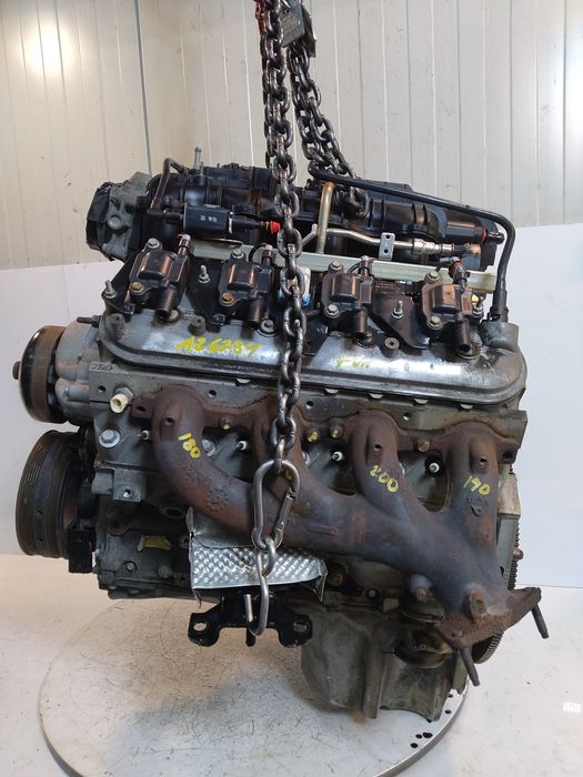 Bloc moteur Chevrolet 5.3L LMG – Express Parts