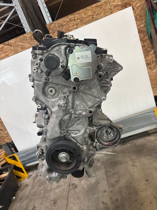Moteur d'occasion Toyota 2.5L A25A-FXS – état général