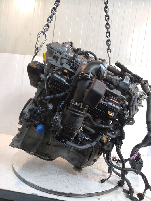 Moteur d'occasion Toyota Auris 1.8L – 2ZR-FXE/2ZR
