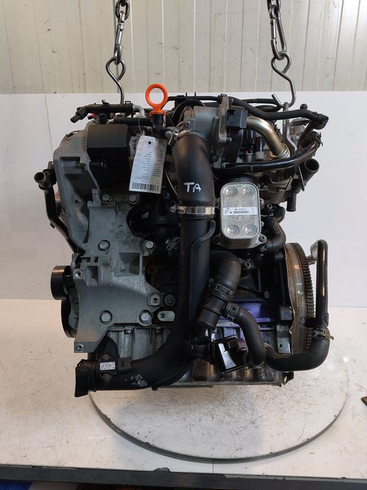 Moteur d'occasion VW Golf 1.6L – CAYC-CAY