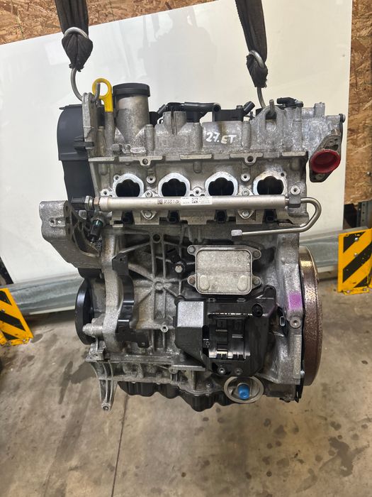 Moteur d'occasion Skoda Superb 1.4L – DGEB-DGE