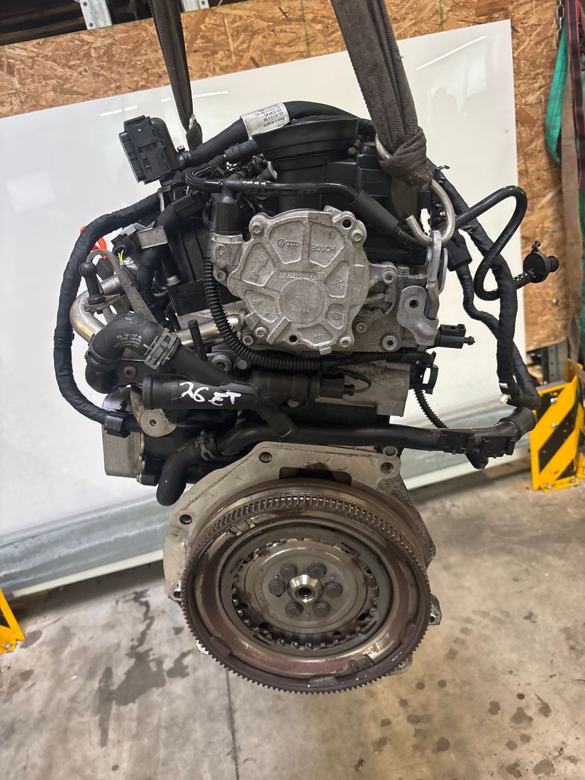 Bloc moteur Skoda 1.6L CAYC-CAY – Express Parts