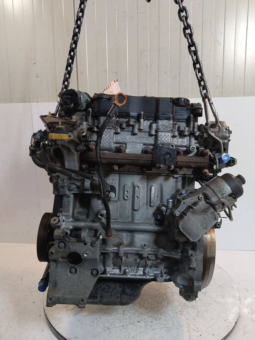 Moteur d'occasion Peugeot 1.6L 9HZ-DV6TED4 – état général