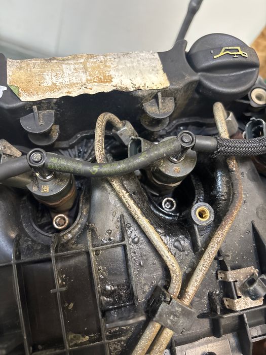 Moteur complet Ford Focus 2.0L d'occasion