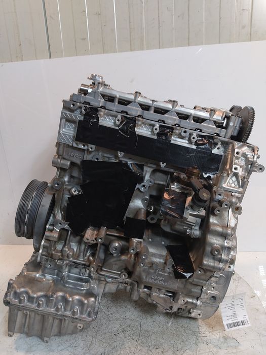 Moteur reconditionné Mercedes-Benz 2.0L OM654.920-654.920-OM654 – état général